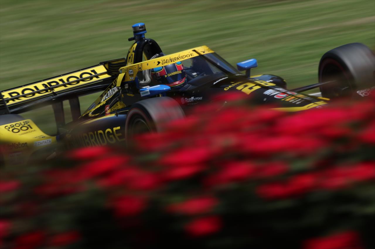 Colton Herta - Honda Indy Grand Prix of Alabama - By: Chris Owens -- Photo by: Chris Owens